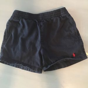 Polo shorts